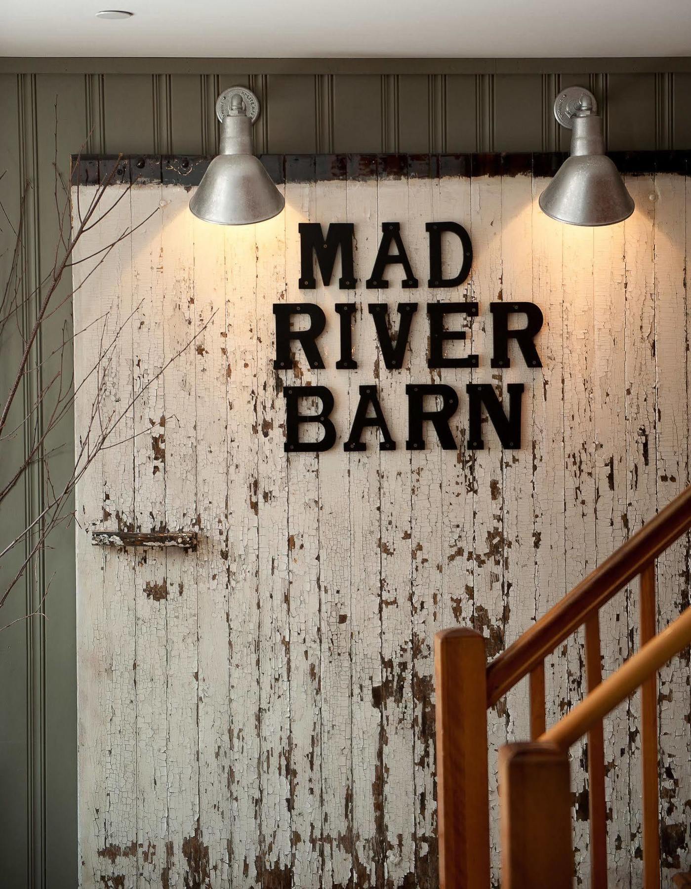 Mad River Barn Waitsfield Exterior foto